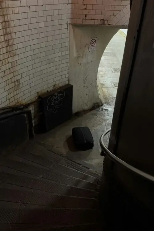 Постер до фільму "Driller"