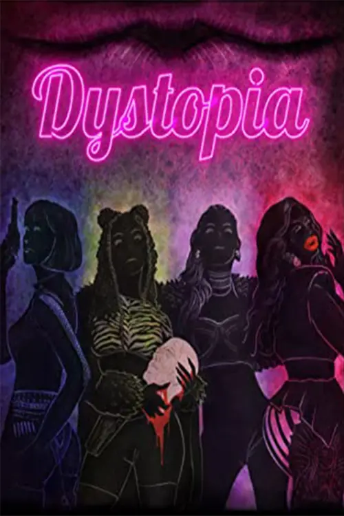 Постер до фільму "Dystopia"