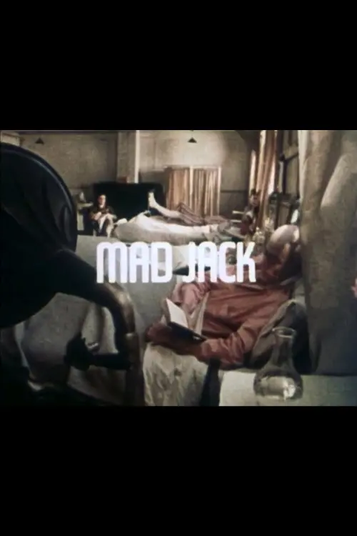 Постер до фільму "Mad Jack"
