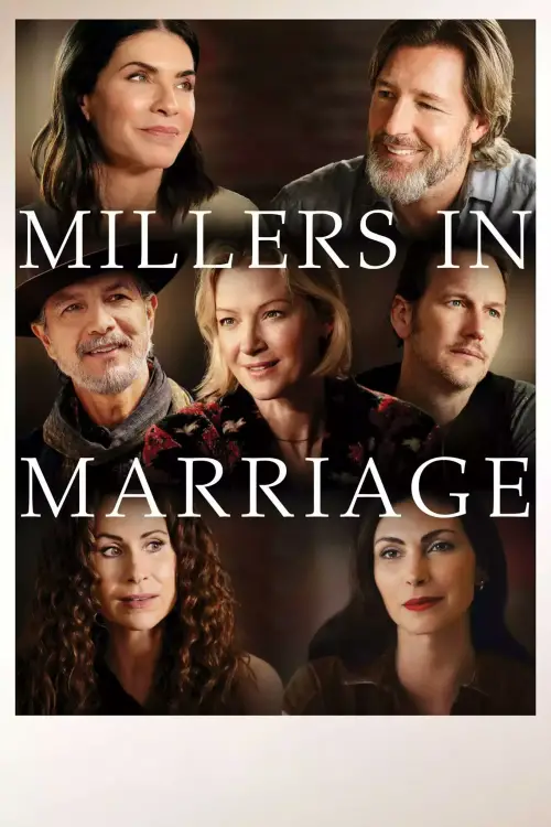 Постер до фільму "Millers in Marriage"