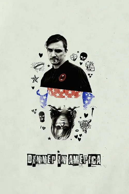 Постер до фільму "Dinner in America"