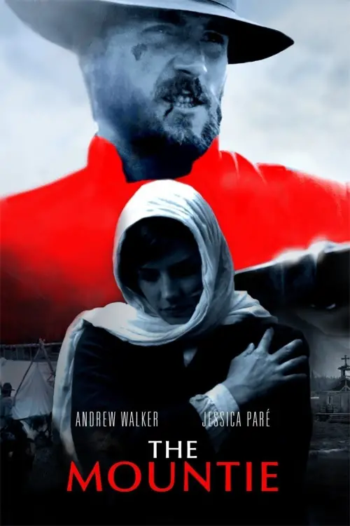 Постер до фільму "The Mountie"