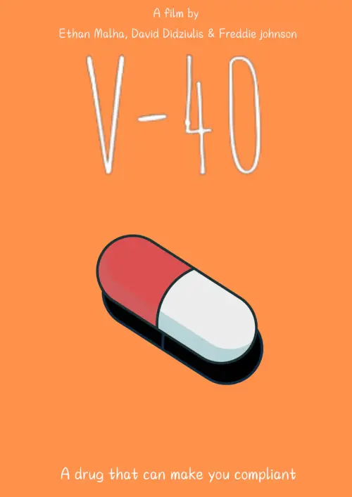 Постер до фільму "V-40"