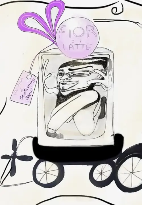 Постер до фільму "Fior Di Latte"