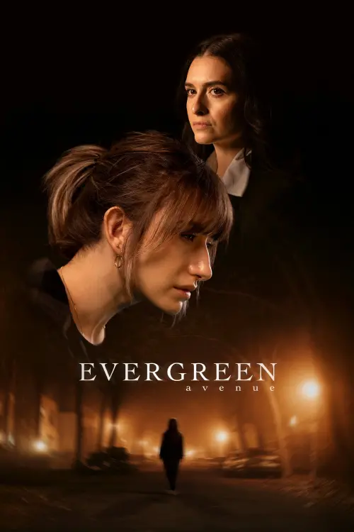 Постер до фільму "Evergreen Avenue"
