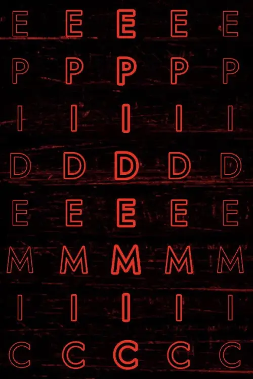 Постер до фільму "Epidemic"