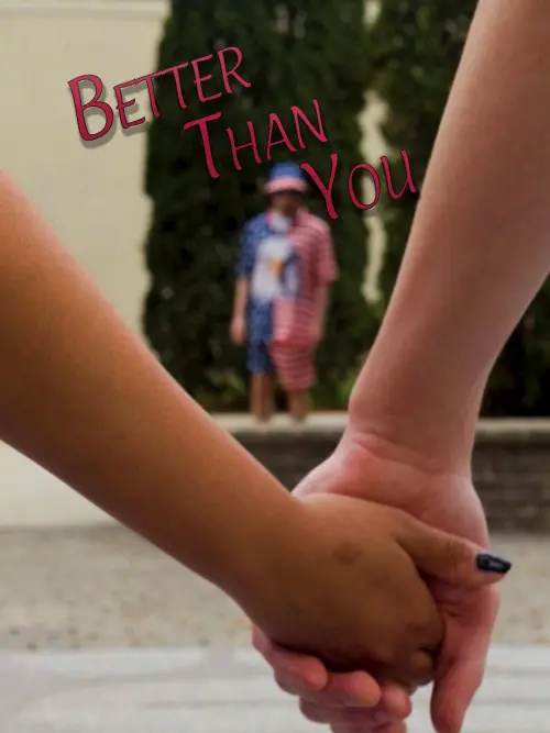 Постер до фільму "Better Than You"