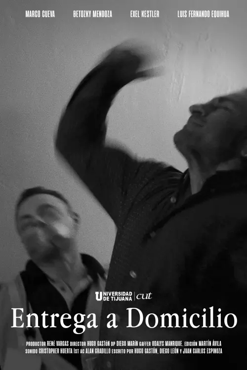 Постер до фільму "Entrega a Domicilio"