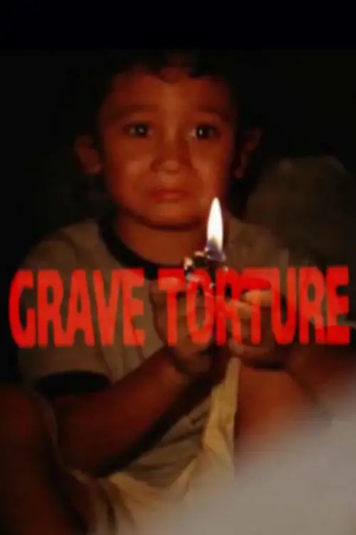 Постер до фільму "Grave Torture"