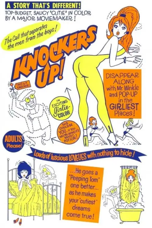 Постер до фільму "Knockers Up"