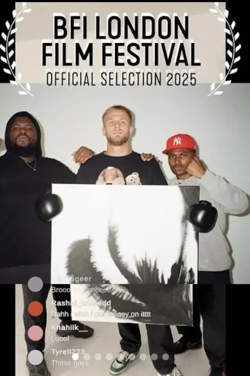 Постер до фільму "More Life"