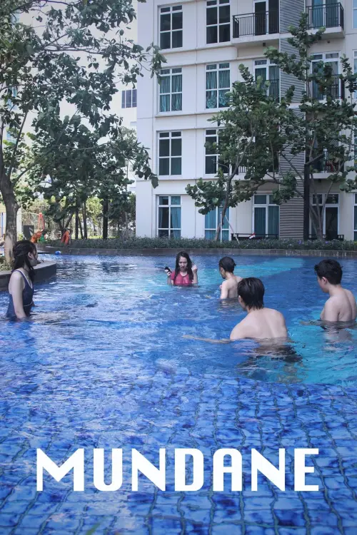 Постер до фільму "Mundane"