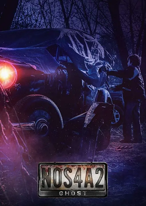 Постер до фільму "NOS4A2: Ghost"