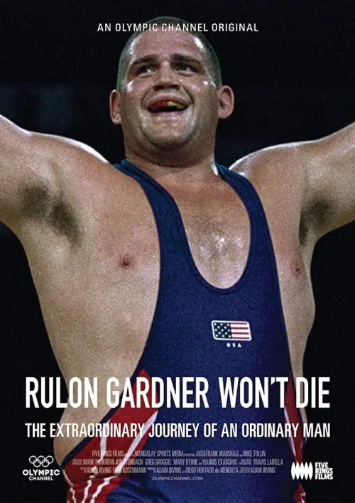 Постер до фільму "Rulon Gardner Won