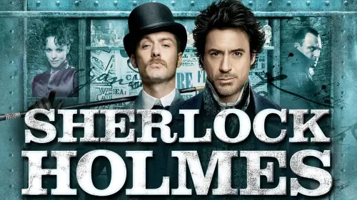 Відео до фільму Шерлок Голмс | Sherlock Holmes Trailer