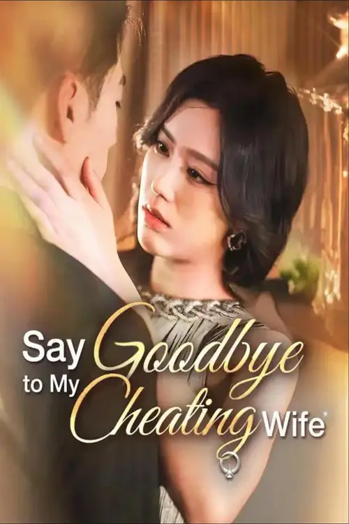 Постер до фільму "Say Goodbye to My Cheating Wife"