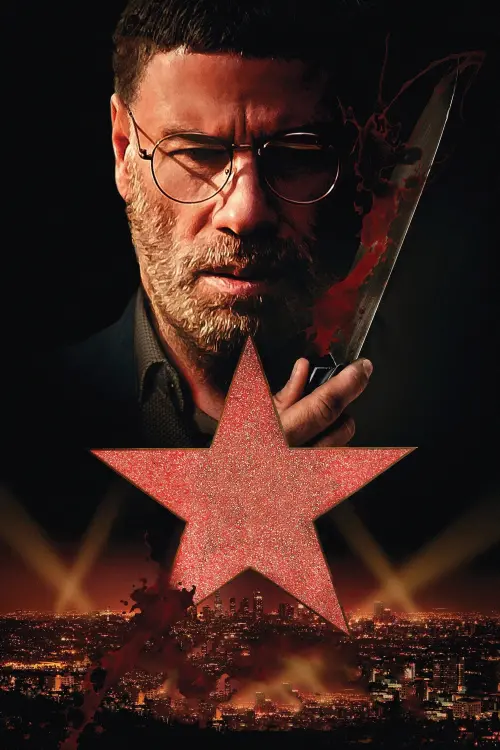 Постер до фільму "The Fanatic"