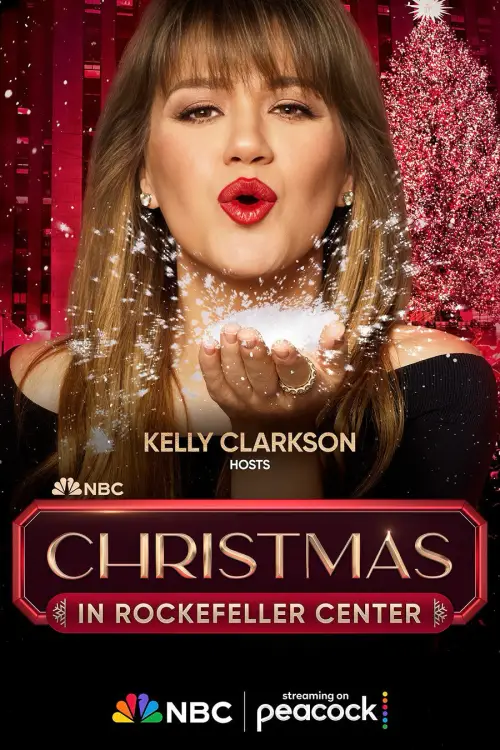 Постер до фільму "92nd Annual Christmas in Rockefeller Center"