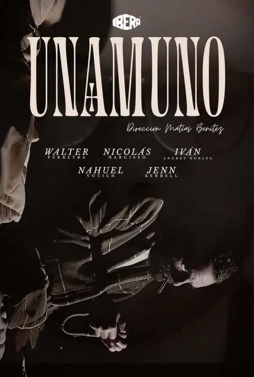 Постер до фільму "Unamuno"