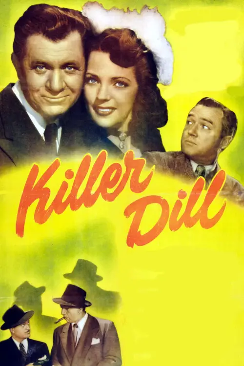Постер до фільму "Killer Dill"
