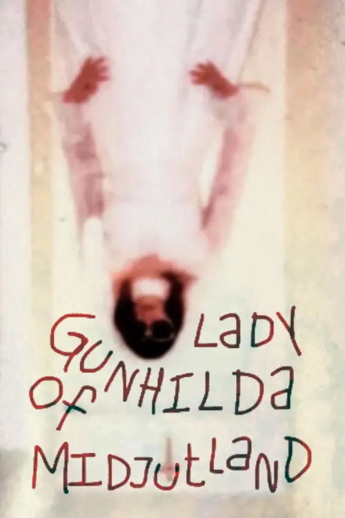 Постер до фільму "Lady Gunhilda of Midjutland"