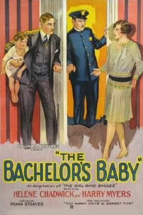 Постер до фільму "The Bachelor