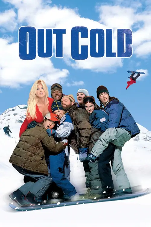Постер до фільму "Out Cold"