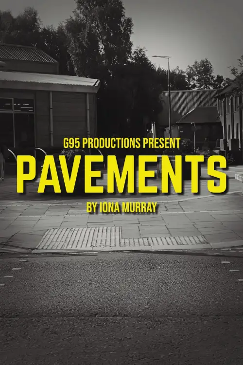 Постер до фільму "Pavements"