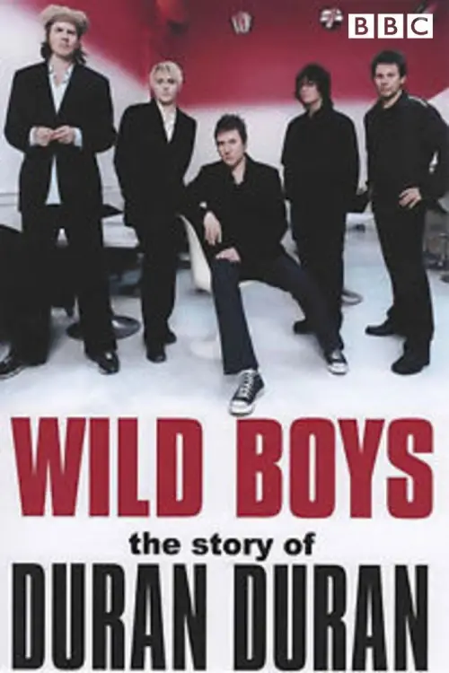 Постер до фільму "Wild Boys: The Story of Duran Duran"
