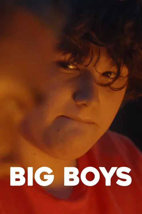 Постер до фільму "Big Boys"
