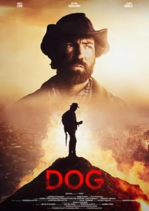 Постер до фільму "Dog - Apocalypse"