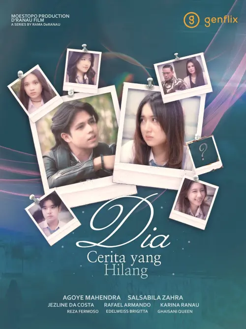 Постер до фільму "Dia, Cerita yang Hilang"