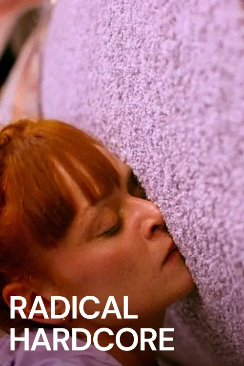 Постер до фільму "Radical Hardcore"