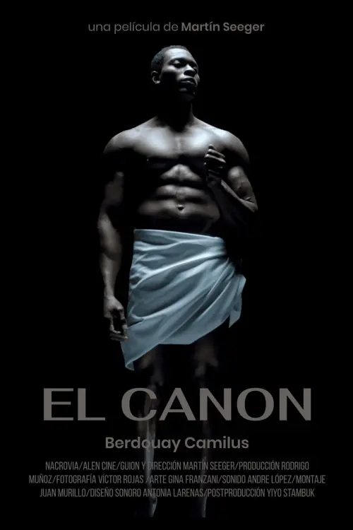 Постер до фільму "The Canon"