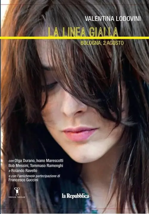 Постер до фільму "La linea gialla - Bologna, 2 agosto"
