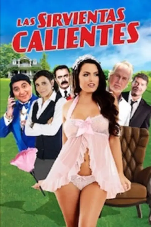 Постер до фільму "Las sirvientas calientes"