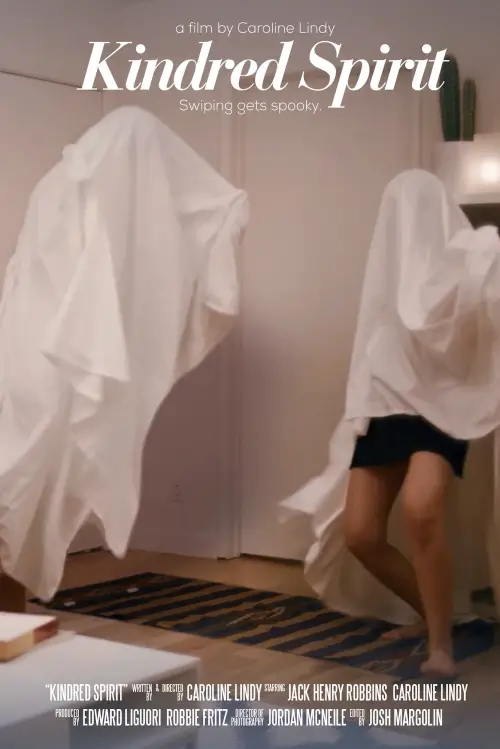 Постер до фільму "Kindred Spirit"