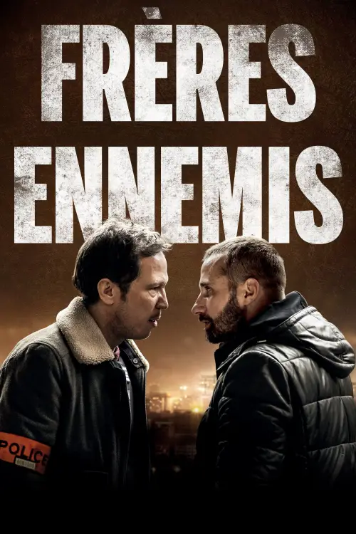 Постер до фільму "Close Enemies"