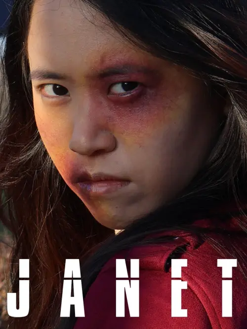 Постер до фільму "JANET"