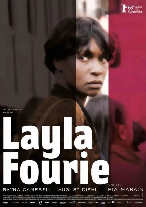 Постер до фільму "Layla Fourie"