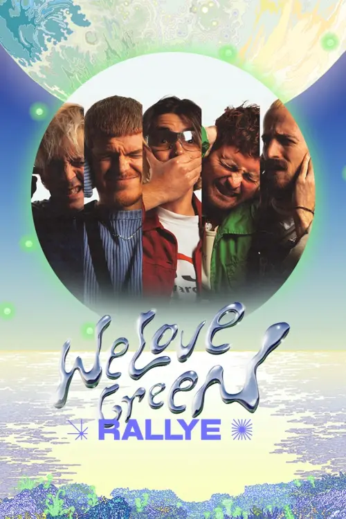 Постер до фільму "Rallye en concert à We Love Green 2025"