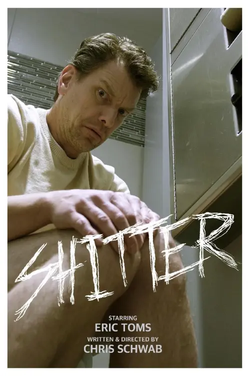 Постер до фільму "Shitter"