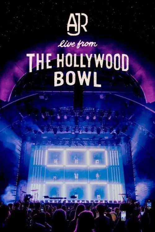 Постер до фільму "Somewhere In The Sky(Live from the Hollywood Bowl)"