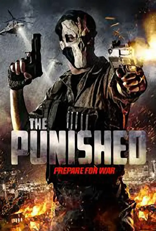 Постер до фільму "The Punished"