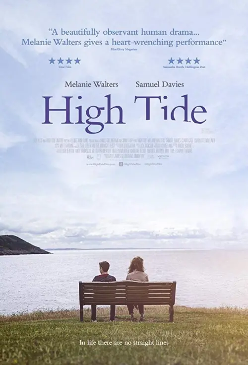 Постер до фільму "High Tide"