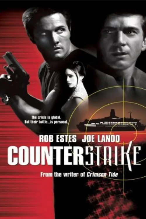 Постер до фільму "Counterstrike"