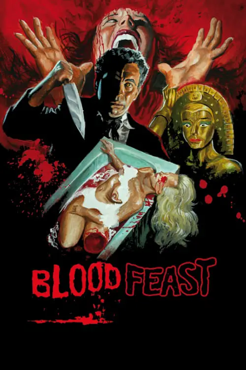 Постер до фільму "Blood Feast"
