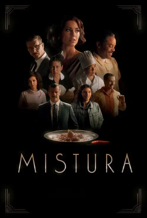 Постер до фільму "Mistura"