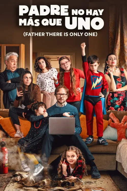 Постер до фільму "Father There Is Only One"