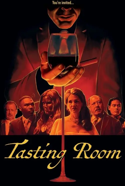 Постер до фільму "Tasting Room"